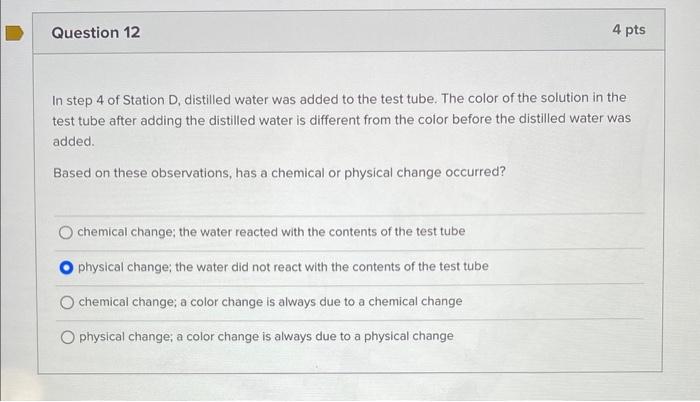 (we know A is not the right answer) In step 4 of
