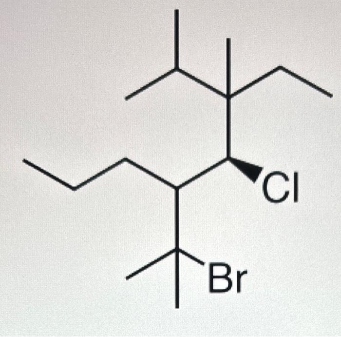 give IUPAC name for this molecule 