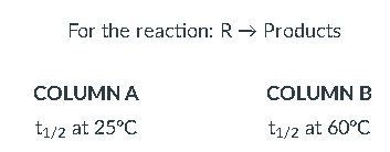 COMPARE COLUMNS A & B THEN CHOOSE: A - if quantity in