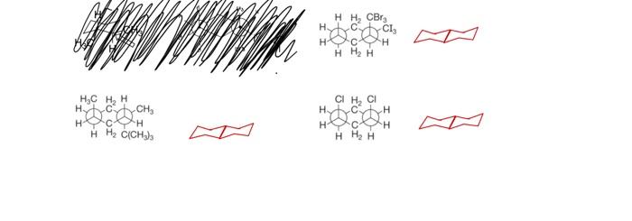 please convert to chair structure HHC