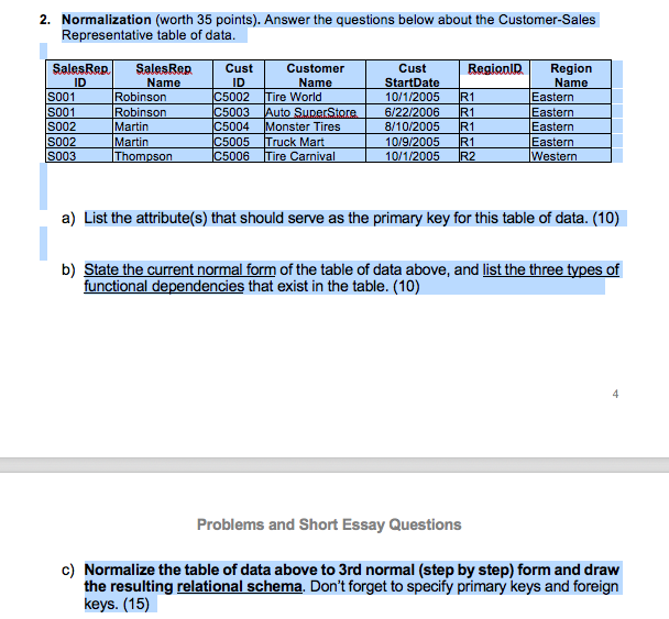 I submitted this question earlier. But I am having difficulty on breaking