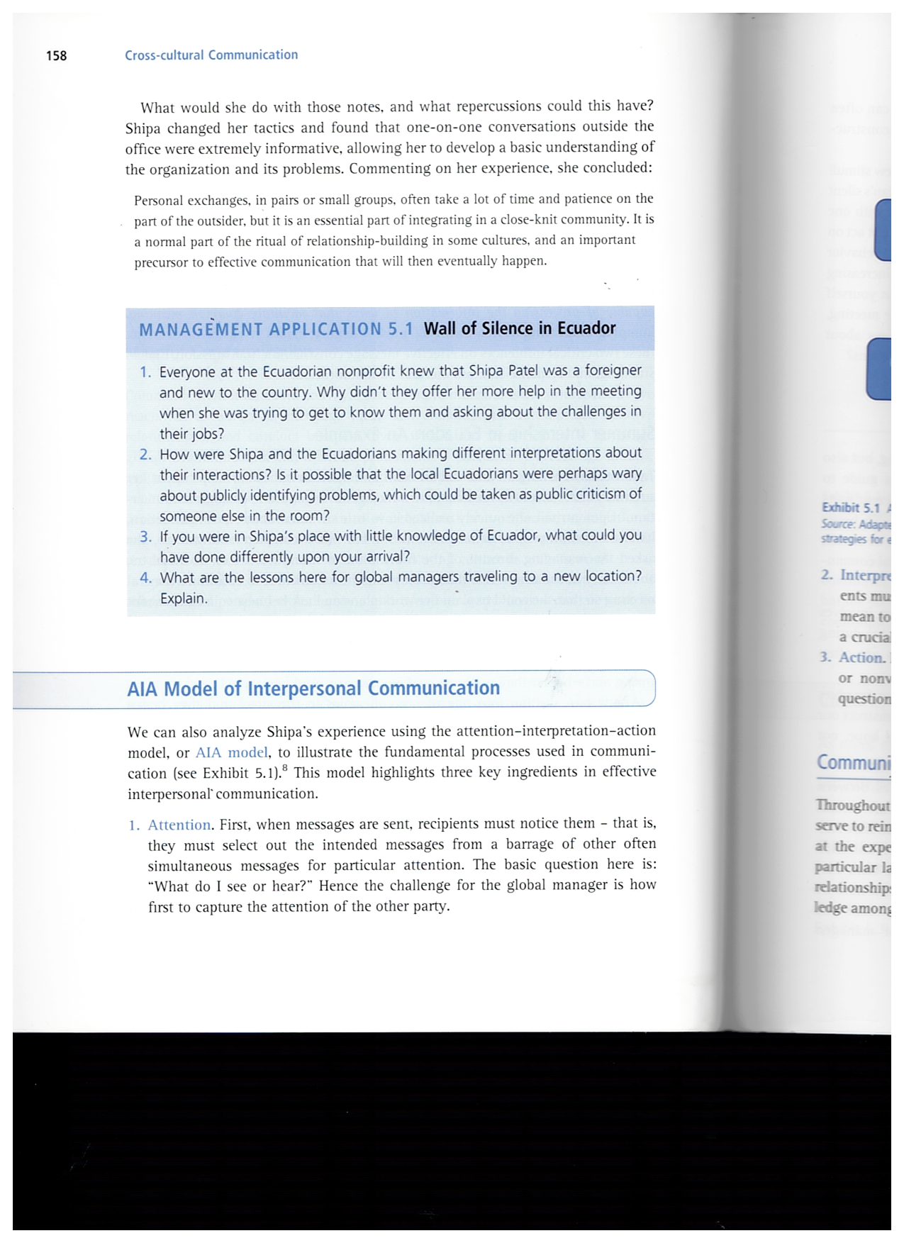 to these countries outlining the key cultural differences and similarities between Australia
