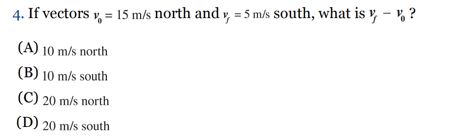 but vector A points north whereas vector B points east. What is