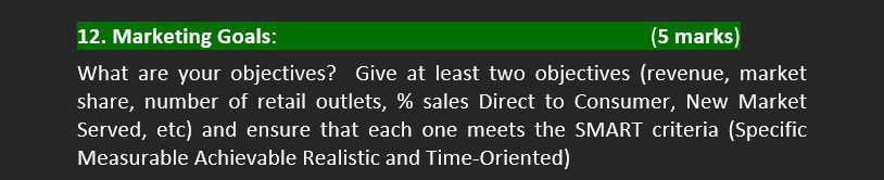 the table below. Think carefully about the timing and sequencing of events-e.g.,