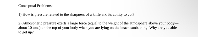 if it is 0.500-m wide by 0.900-m long? (b) Discuss whether this