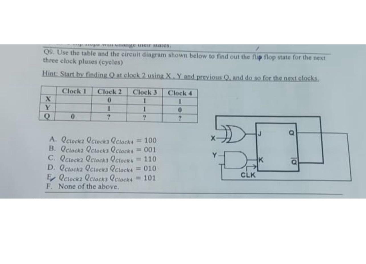  Please help! Which one is the correct? 