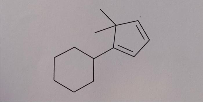 Name the molecule 