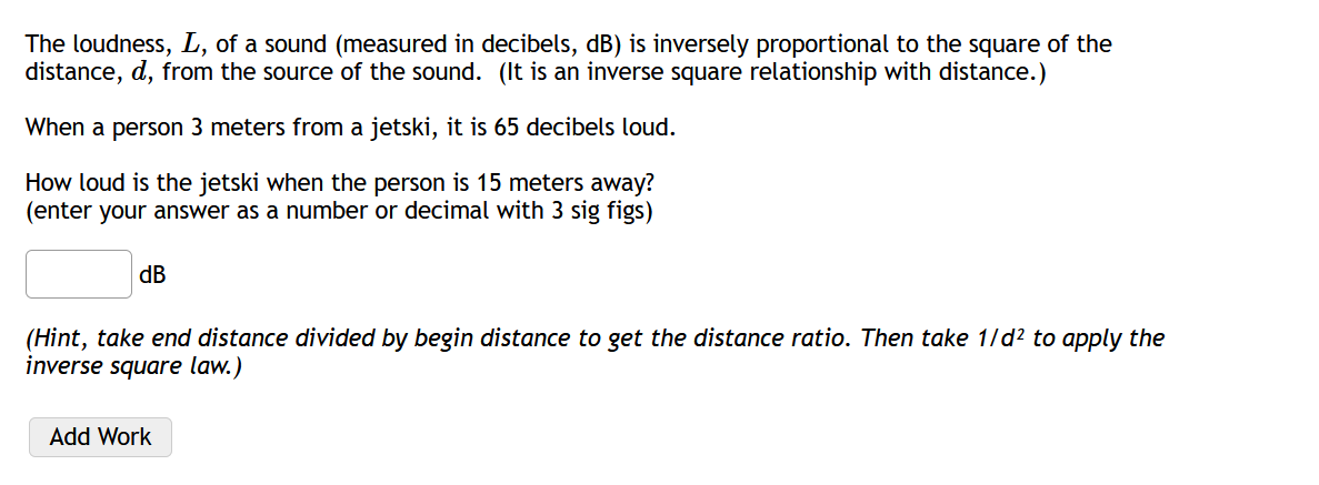 when a 0.29-kg mass hangs from it, and a length of 0.920