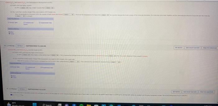 i need all three answers! 