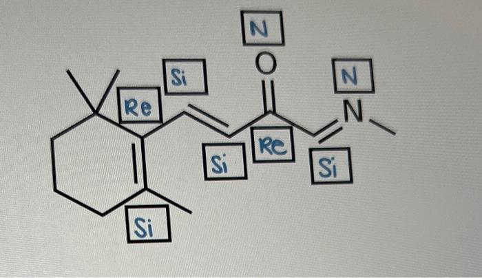 assign prochirality (re,si, or N (not prochiral)) 