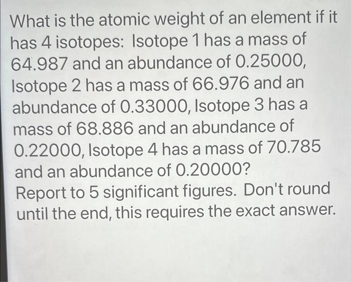 please give exact answer with details on how to solve it What