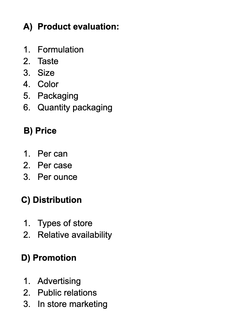 Natural Energy drinks into the United States. For the purposes of this