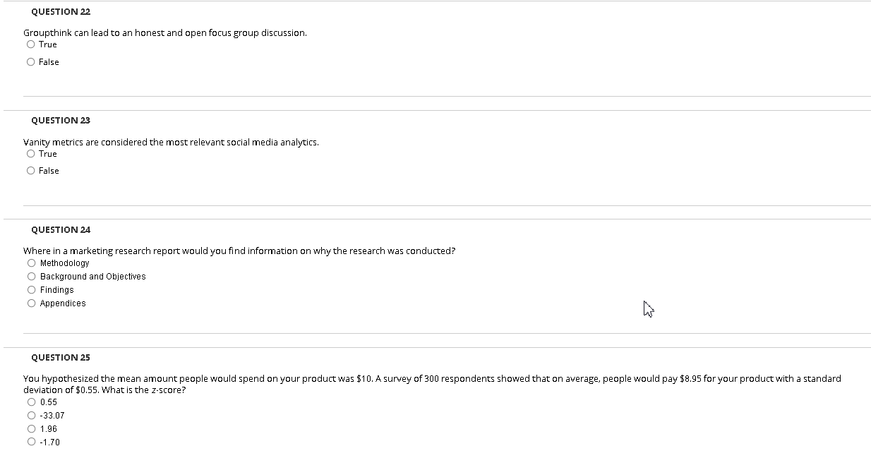 analyzing this data, the minimum and maximum descriptive statistics are already known,