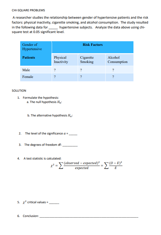 A. Create your own data using the different categories from the given