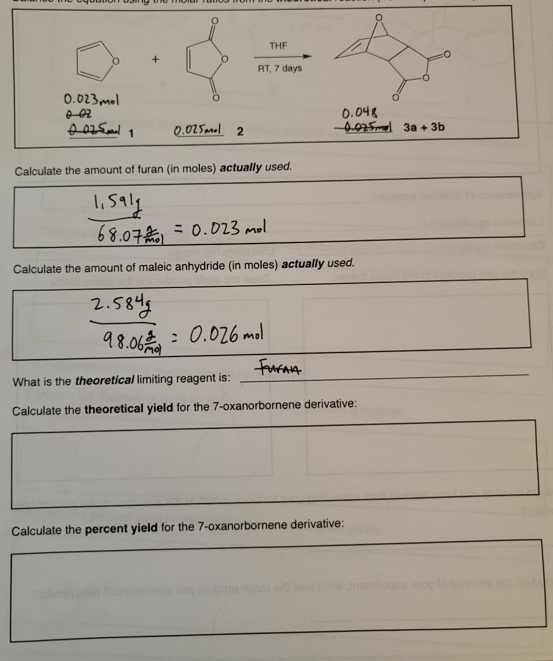 I require help with the last three problems please, thank you.
