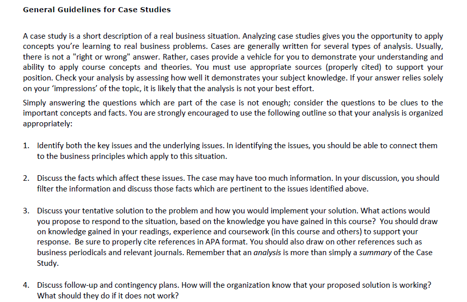 Read the article:"A Real-Time Case Analysis" at https://www.researchgate.net/publication/330324062 and then perform a