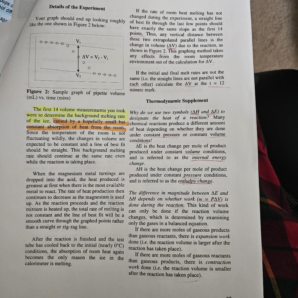 be ionized first than under constant volume conditions? In this (which is