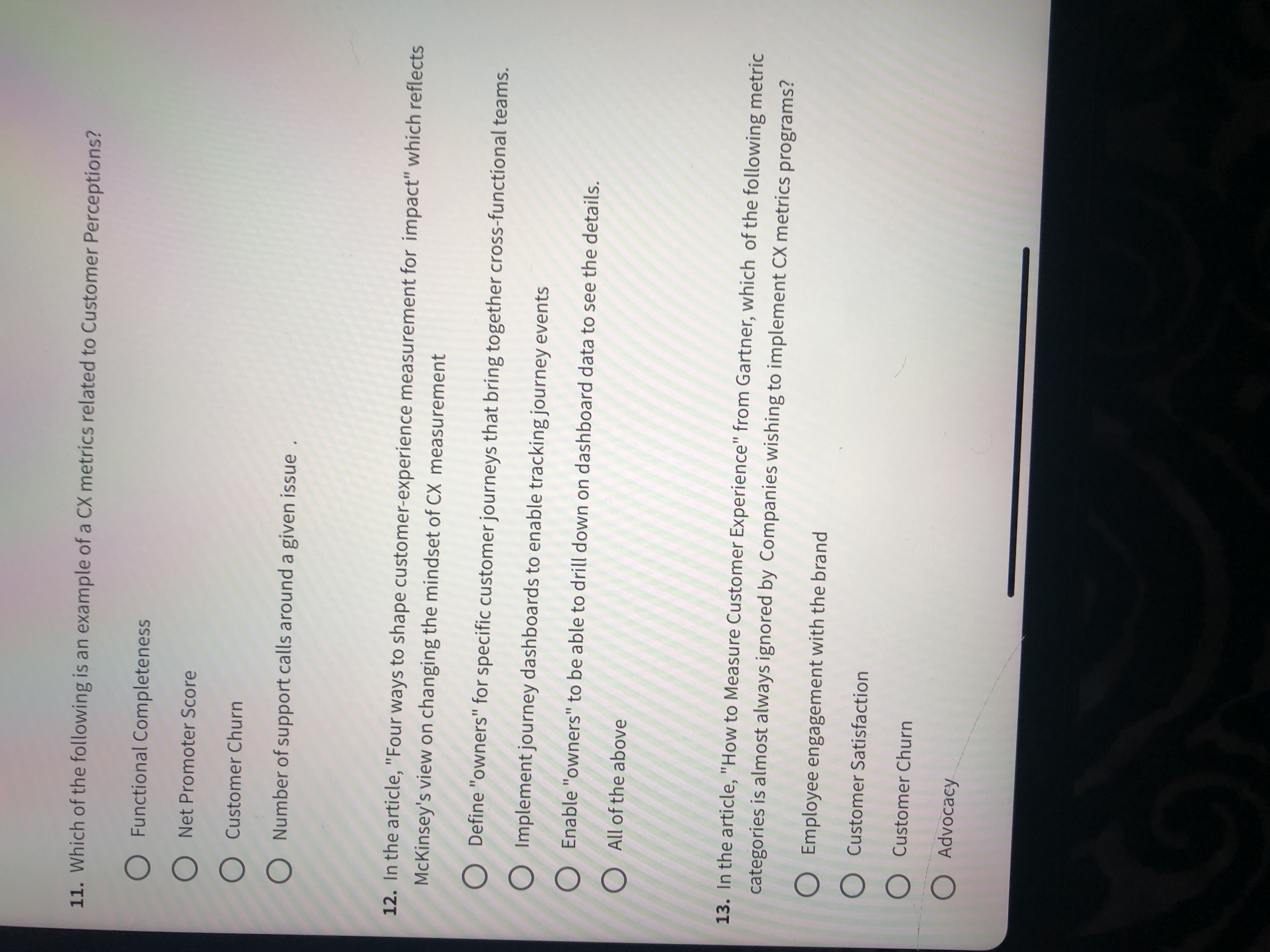 typically reinforces the brand messages at the Awareness or Consideration phase, but