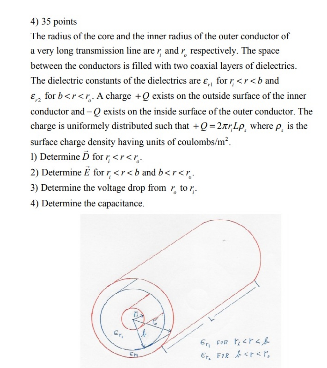 please solve it on page by cear handwriting 4) 35 points The