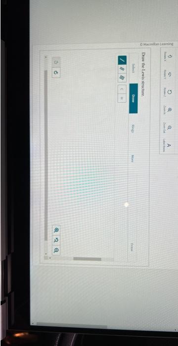 for the hydrocarbon ball-and-stick model shown. Be sure to include all hydrogen