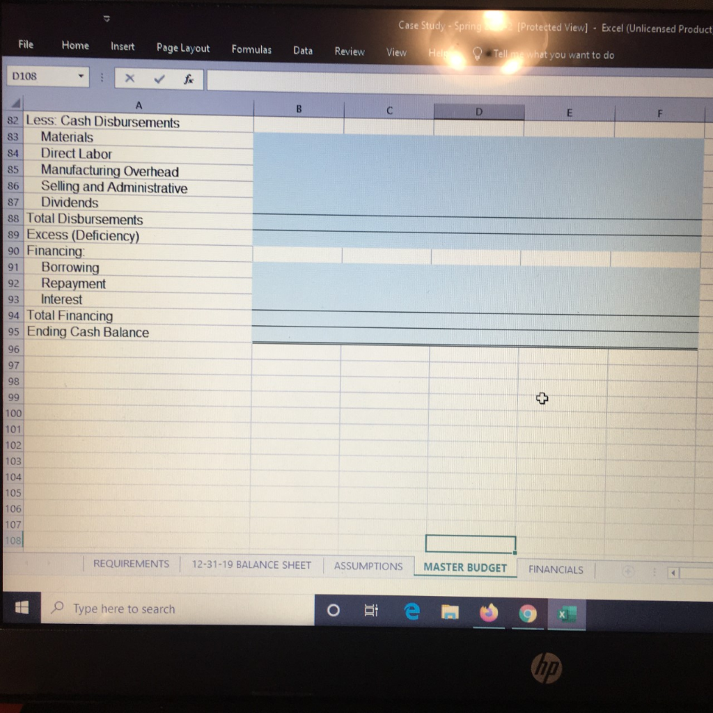 Accumulated Depreciation 2 Total Assets 56,400 250,000 15,000 47,250 850,000 (212,500) 1,006,150