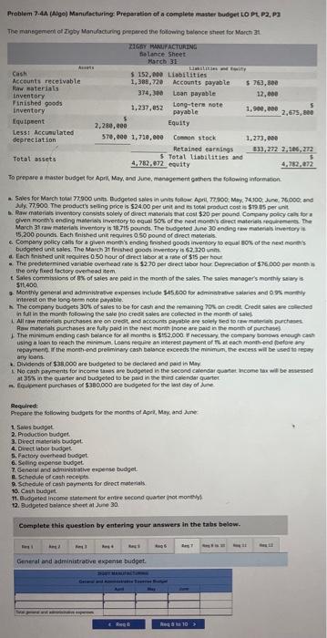 for a aven months anding pochiss. The budgeted June 30 onding raw