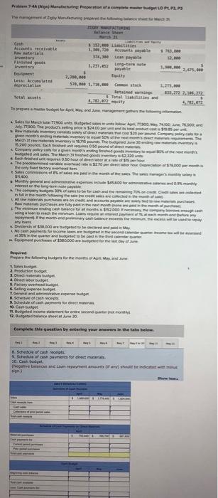 meseries inventory is is,200 pounts. Cach srished unit requires o so pound