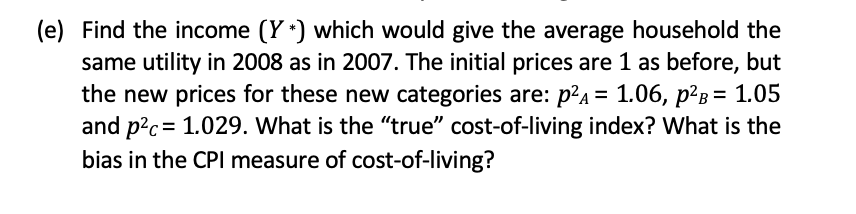 gas and heating) 26,1 5. Furniture and other household articles 5,2 6.