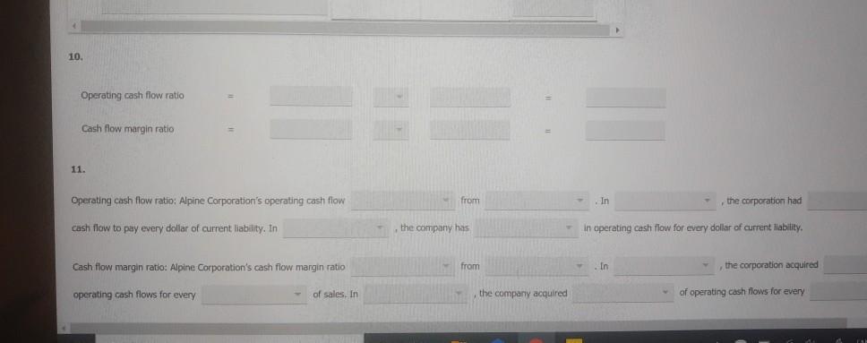 in an earlier period. Since the amortized patent expense shown on Southwest