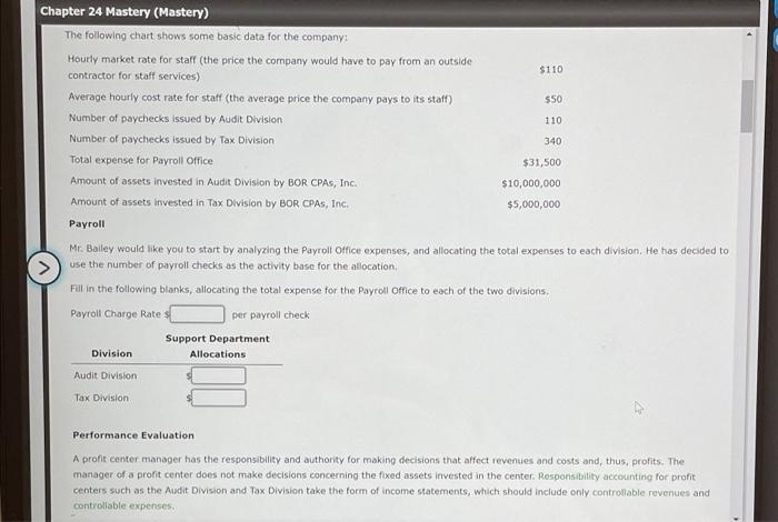 also provide tax services to both individuals and businesses. The corporation is