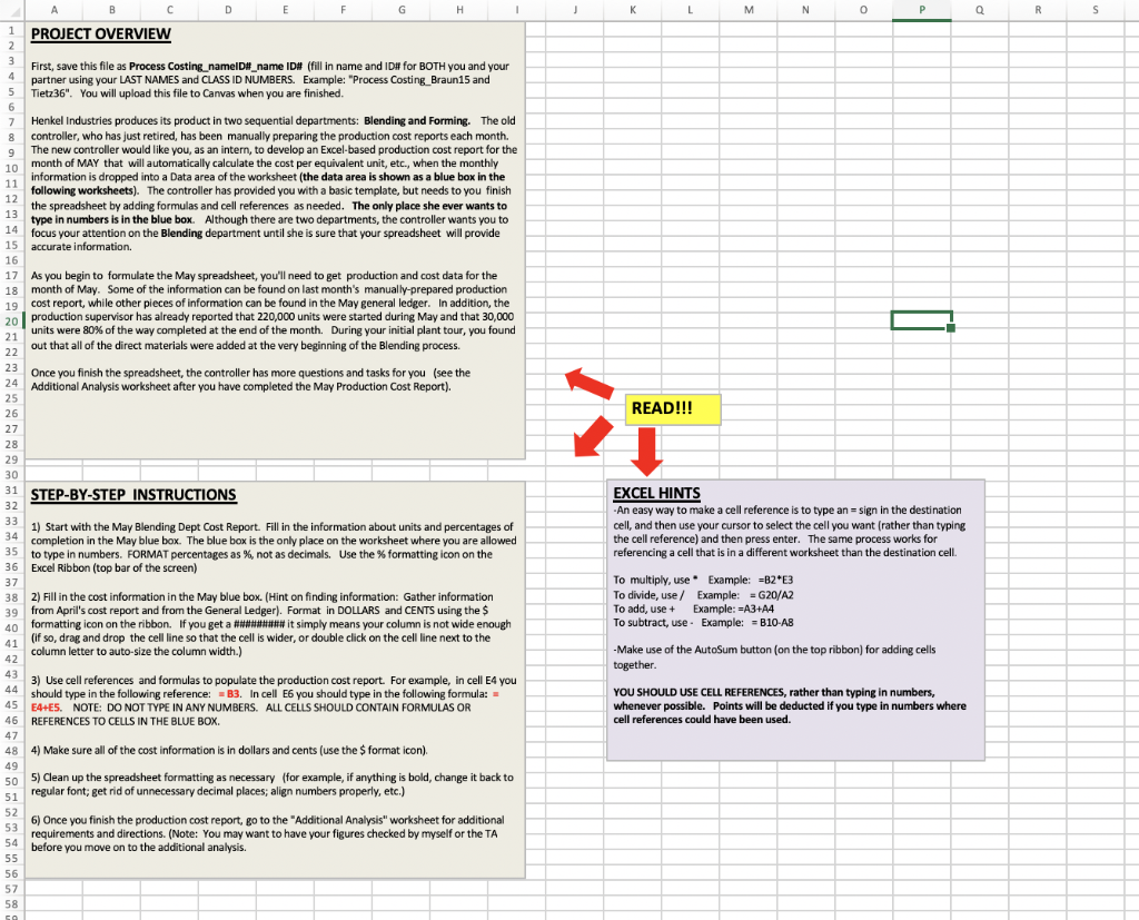 Forming Department? Complete the journal entry with the appropriate amount. 2) The