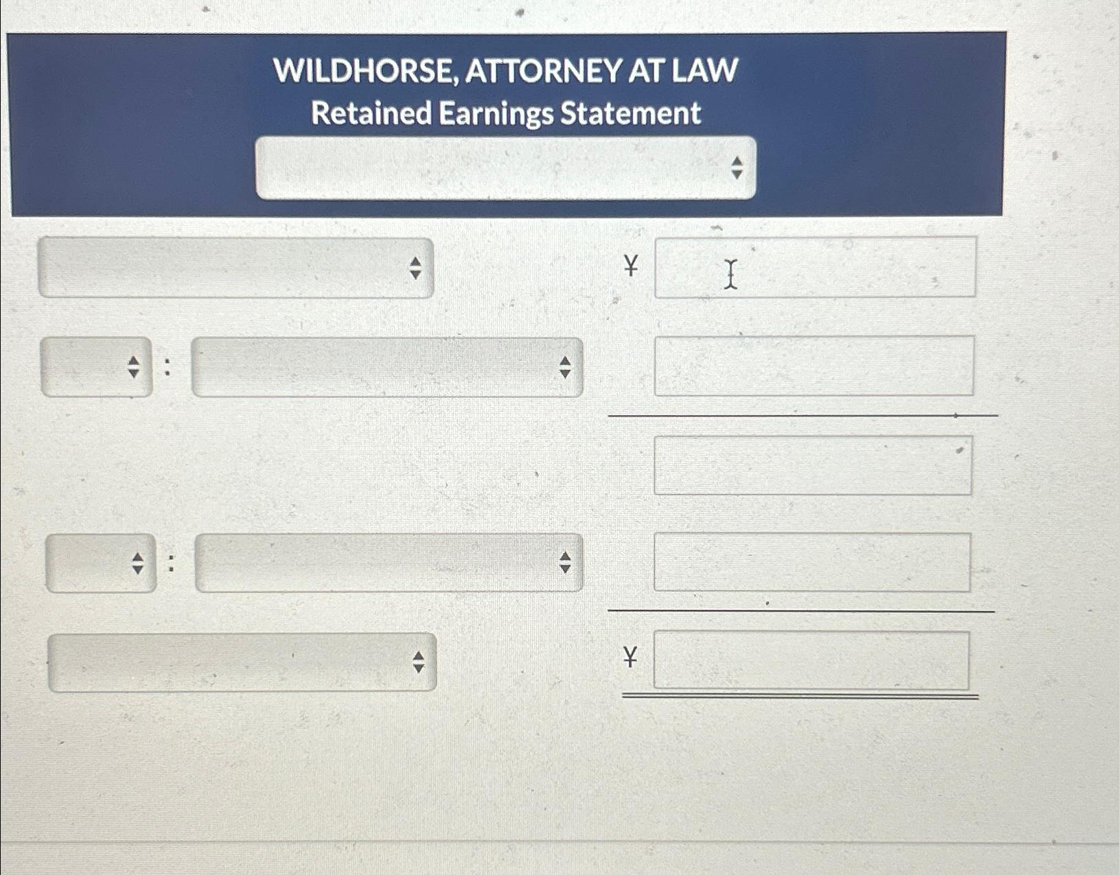 View Policies Current Attempt in Progress Wildhorse Co. opened on July