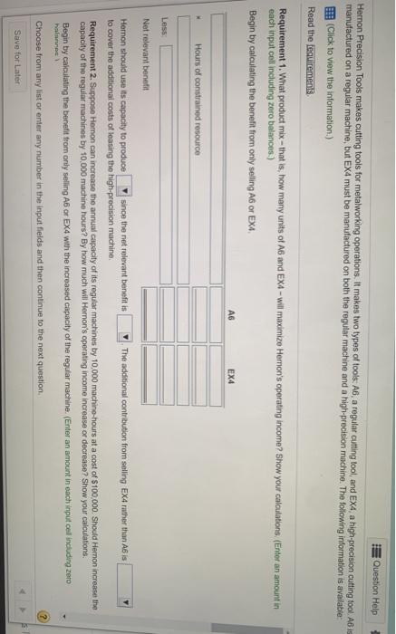 $ pe $ 0.5 ne Selling price 90 $ 140 Variable manufacturing