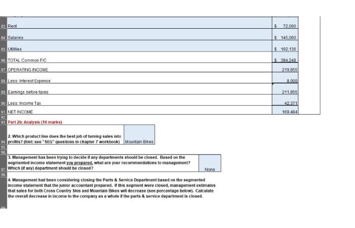 31, 2021 Tisis my firu anerfat at me segmansed incorme aratemert t