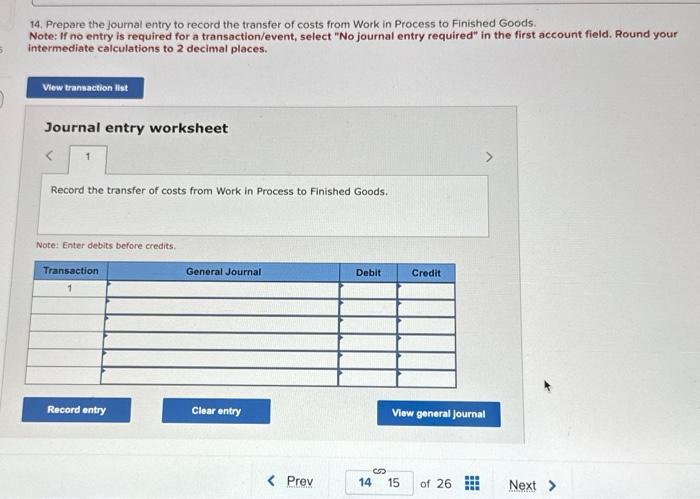 cost per equivalent unit for conversion? Note: Round your answer to 2