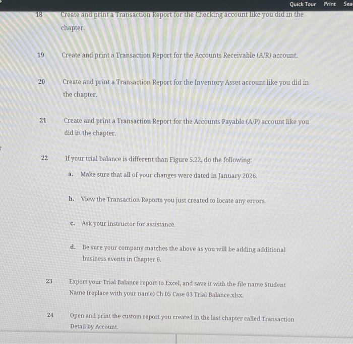 Chapter 4 : 1 Add a new vendor-Google, Inc., 1600 Amphitheatre Parkway,
