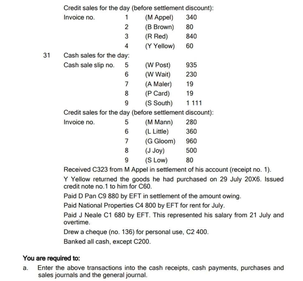 in pictures 1, 2 and 3. P10 - 2 Jack Dale commenced