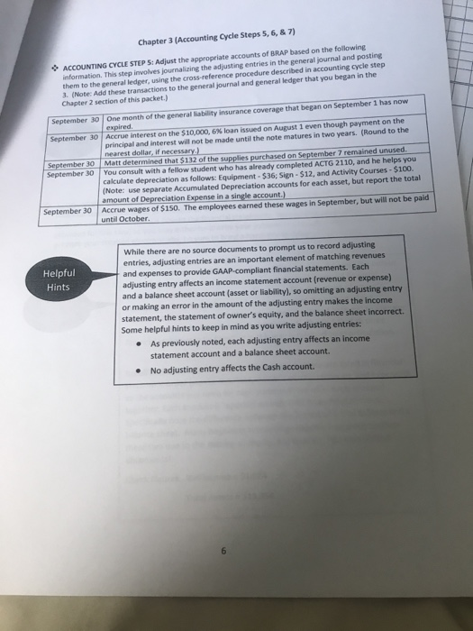 about the picture Credit The accounting cycle illustrated below is designed to