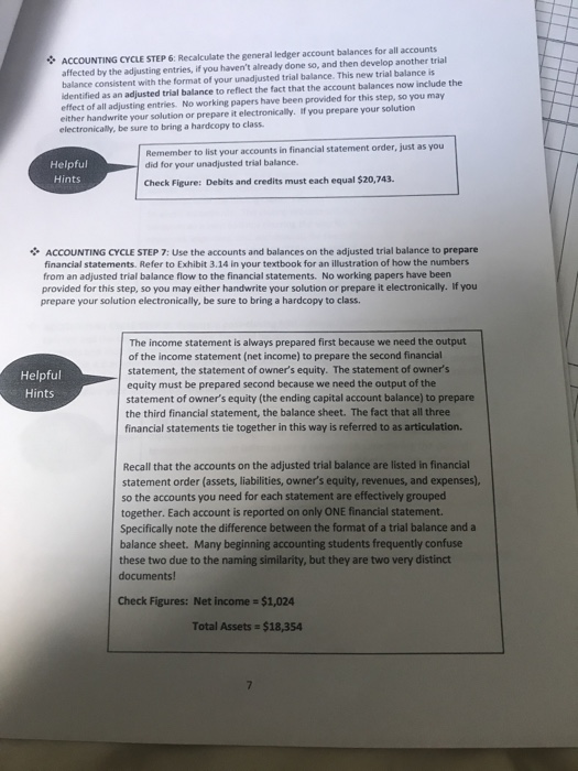 provide information about a company's profitability for lack thereof) along with many