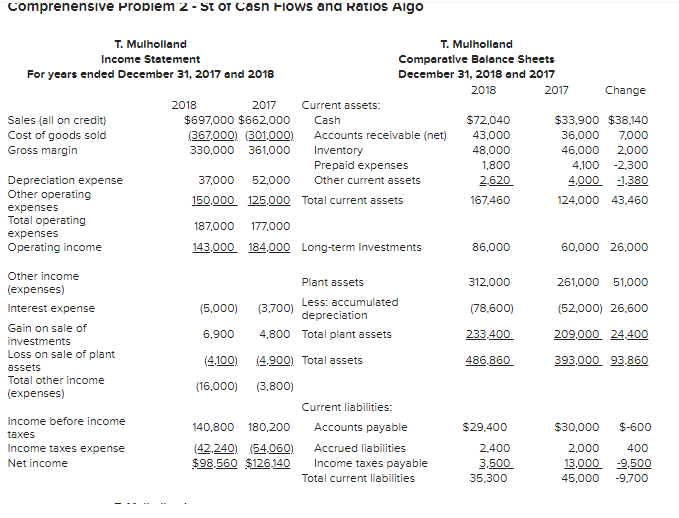 I need some quick help please!! comprenensive Propiem 2 - St