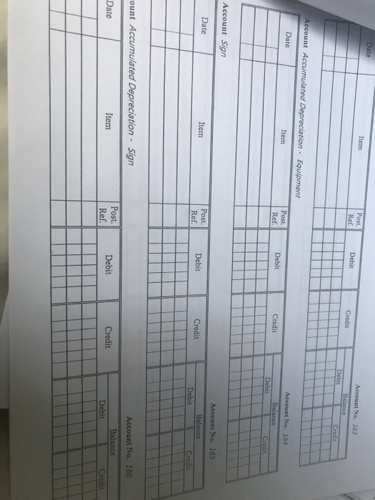balance Exhibit 4.7 - Steps in the Accounting Cycle (from Chapter 4