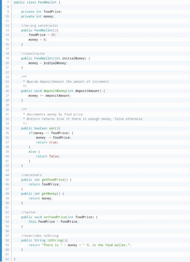 not run. Important: Write your name and id to the top of