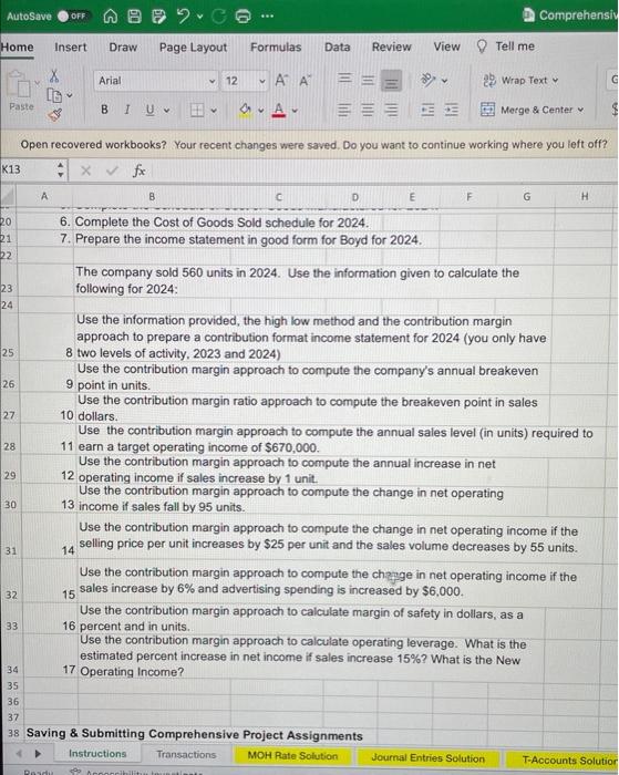 Your recent changes were saved. Do you want to continue working where