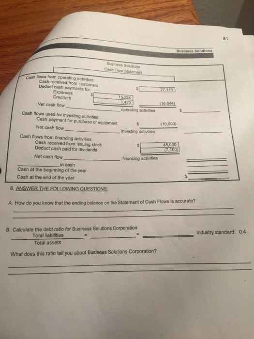 b. Three months have expired since the 12-month insurance premium was paid