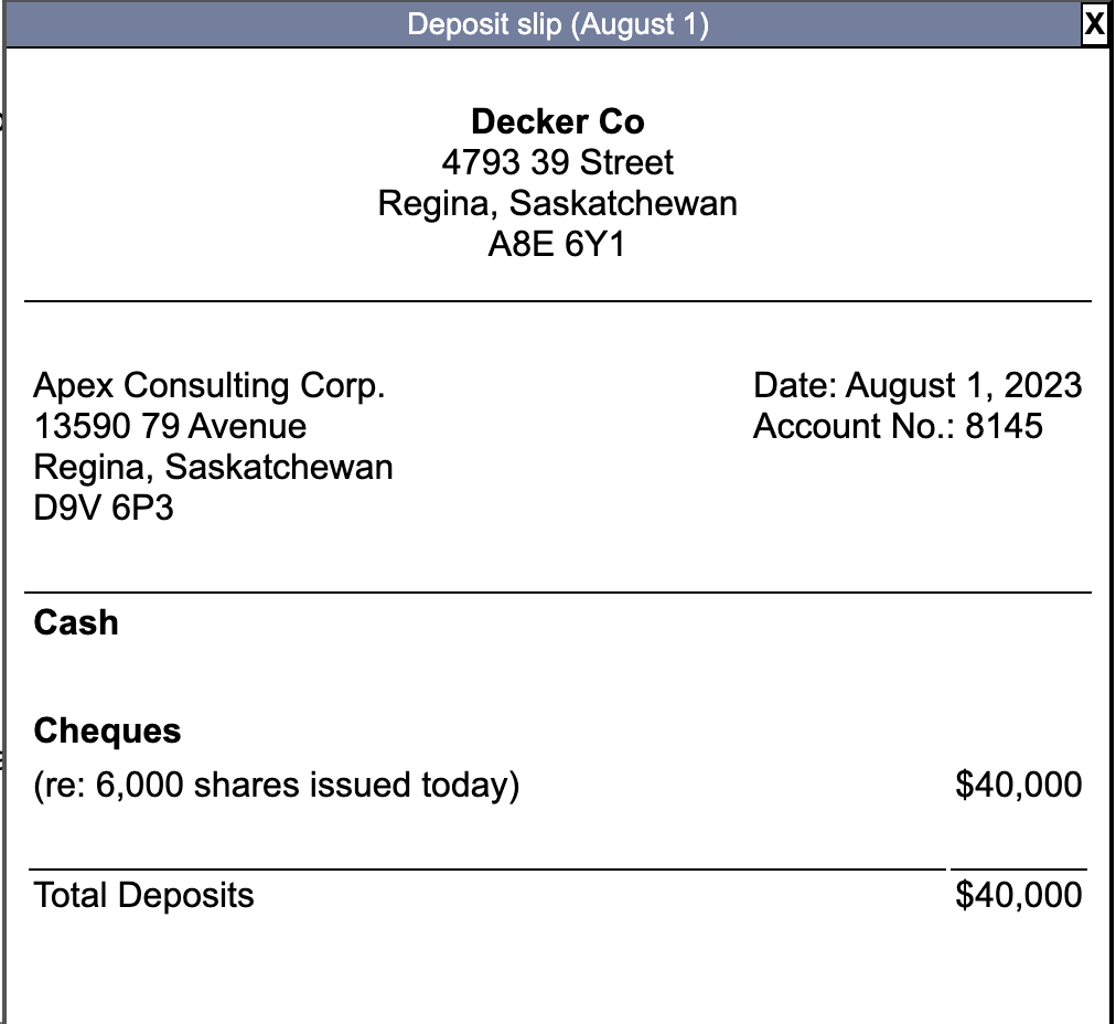 this information only. Note that some source documents may not require an