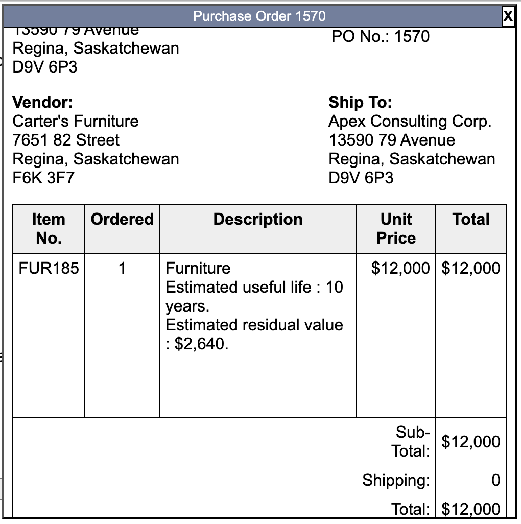 entry. Also, all bills are recorded in the journal on the day