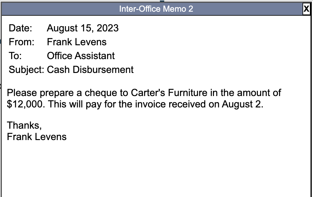 source documents may not require an entry. Also, all bills are recorded