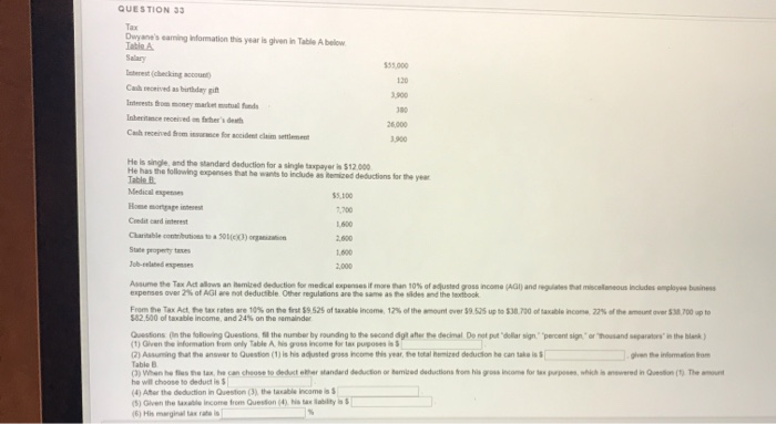 or L. If the item belongs to Assets, fl. ll the item