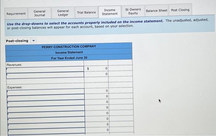at the end of the current fiscal year total $3,600. b. Cost