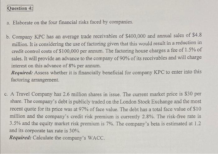 discussion by a diagram. Elaborate on two of the problems faced with